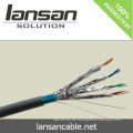 Doppelt geschirmtes cat5E Kabel